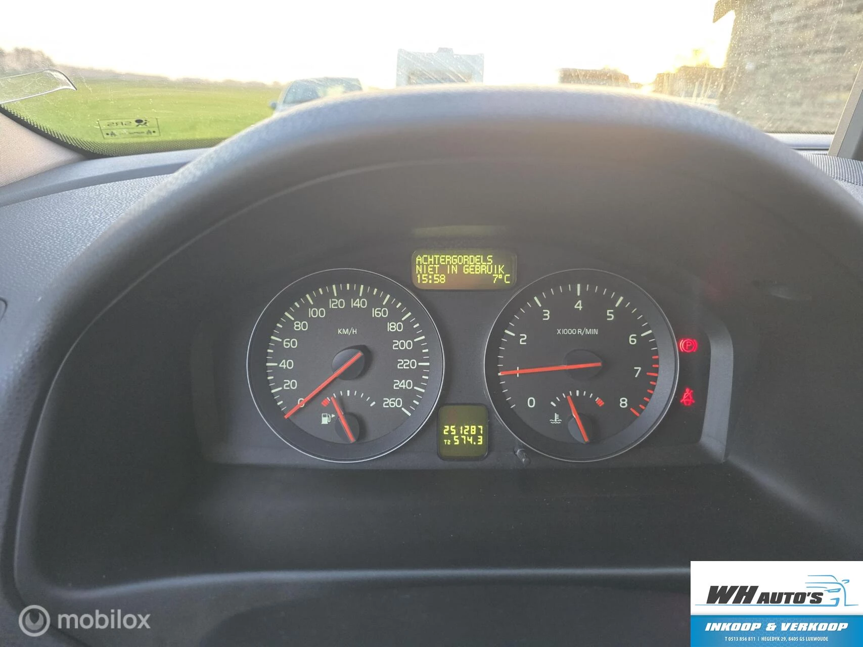 Hoofdafbeelding Volvo V50