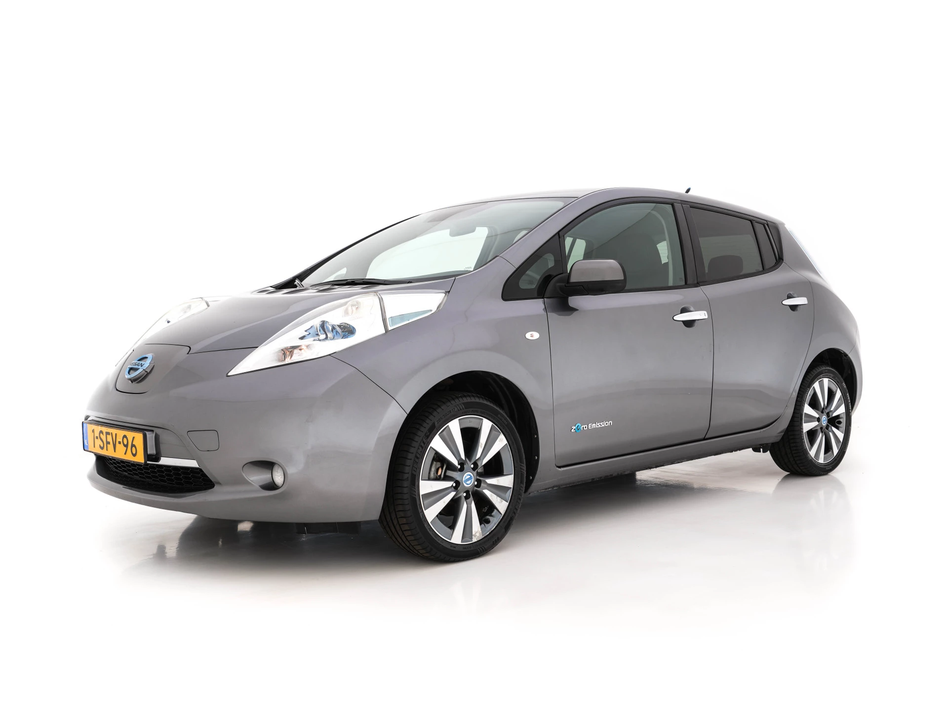 Hoofdafbeelding Nissan Leaf