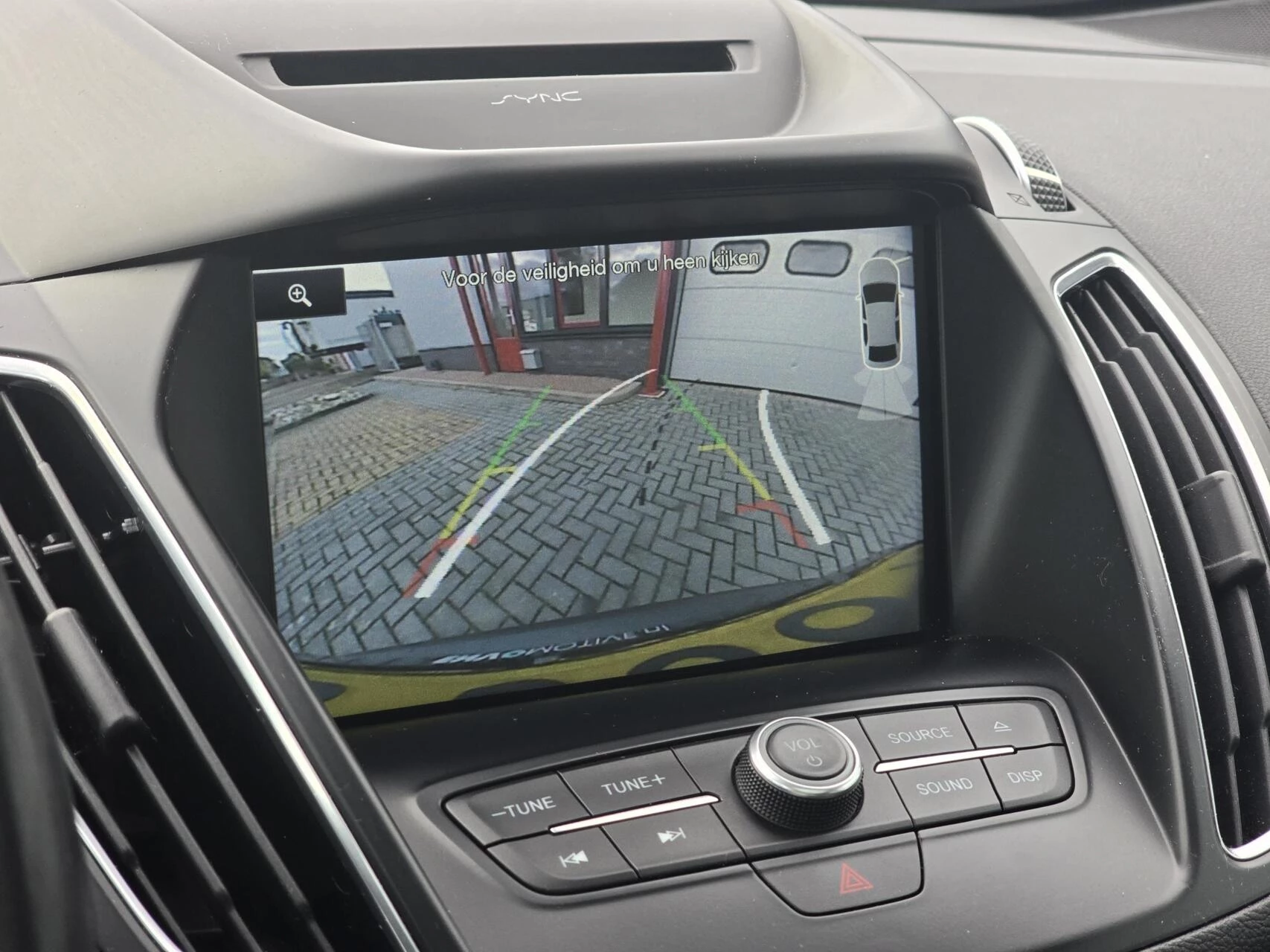 Hoofdafbeelding Ford C-MAX