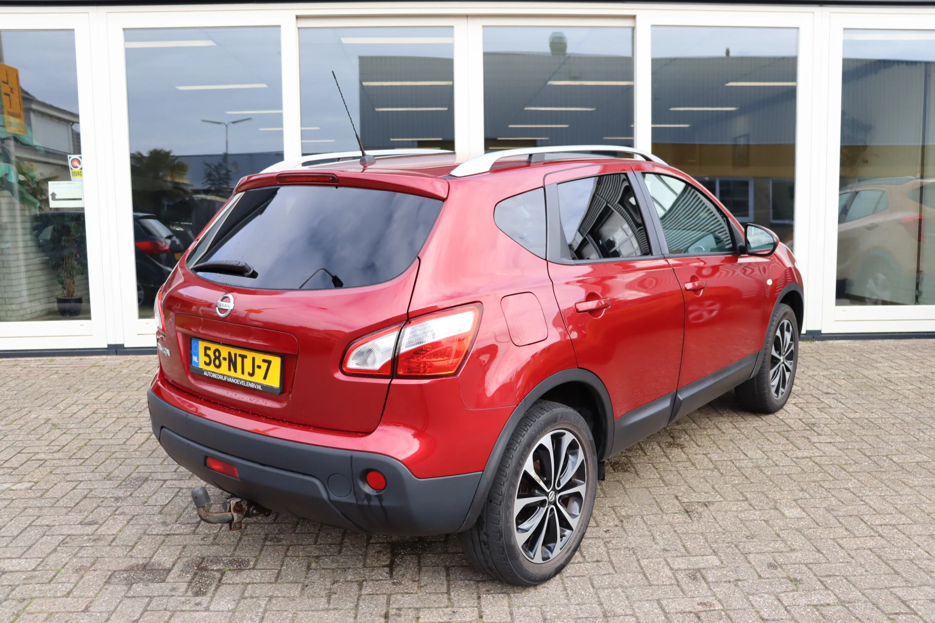 Hoofdafbeelding Nissan QASHQAI