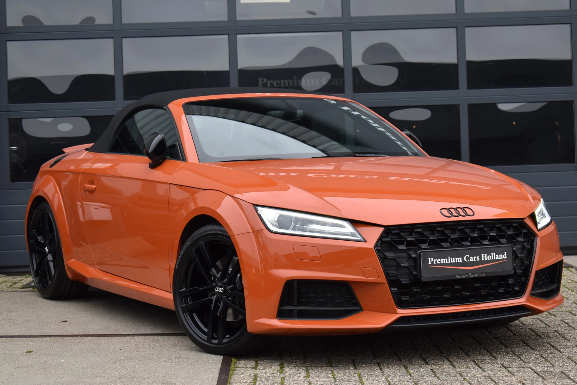 Hoofdafbeelding Audi TT