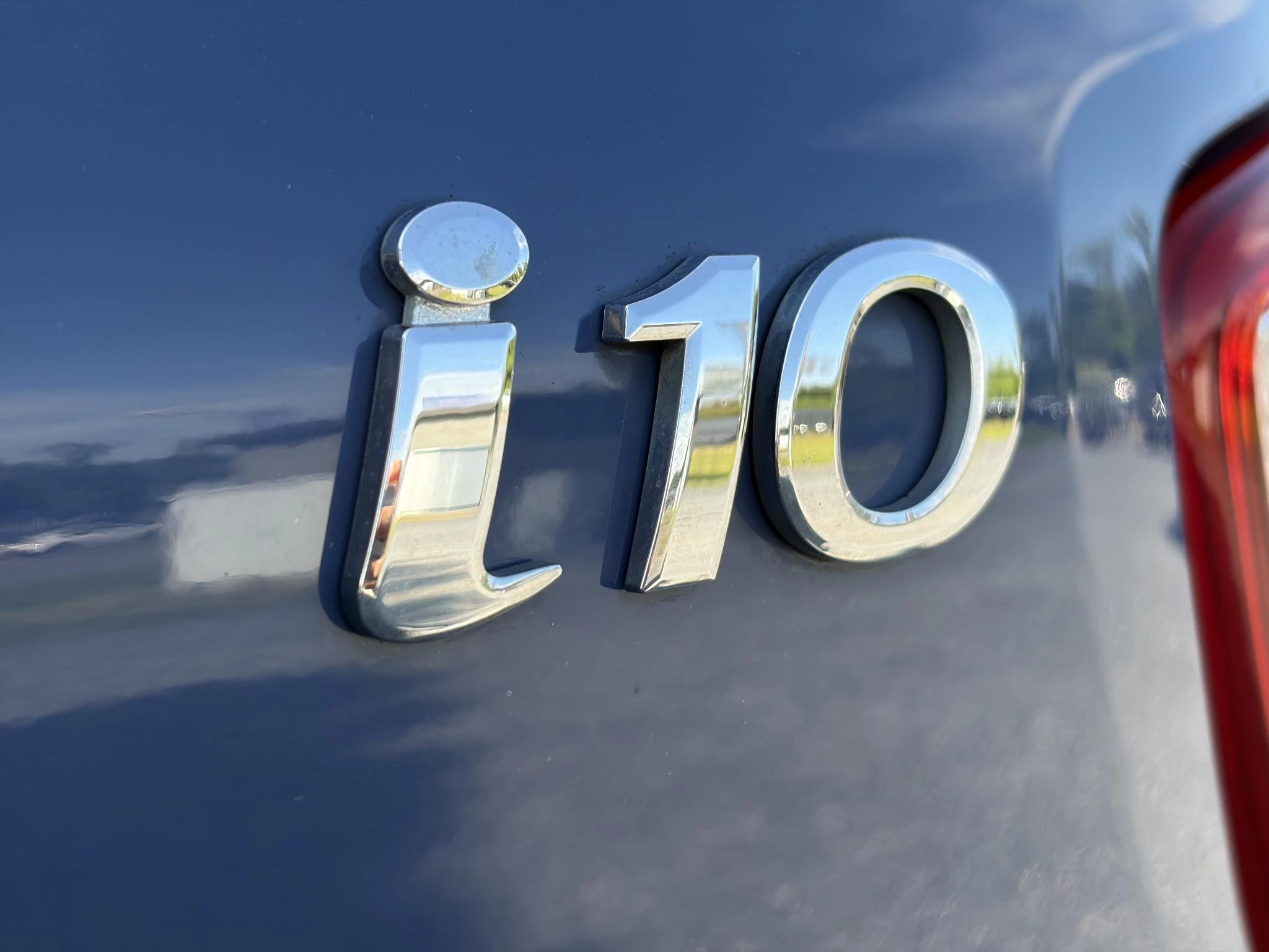 Hoofdafbeelding Hyundai i10