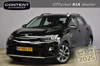 KIA Stonic 1.0 T-GDi 100pk DynamicLine