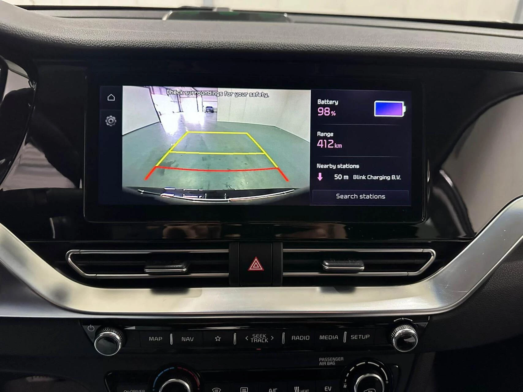 Hoofdafbeelding Kia e-Niro