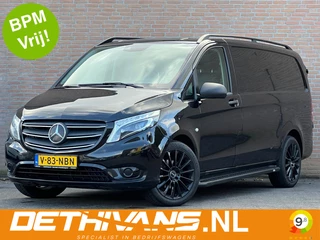 Mercedes-Benz Vito 114CDI 136PK 9G-Tronic Lang / 2.500kg Trekhaak / Distronic