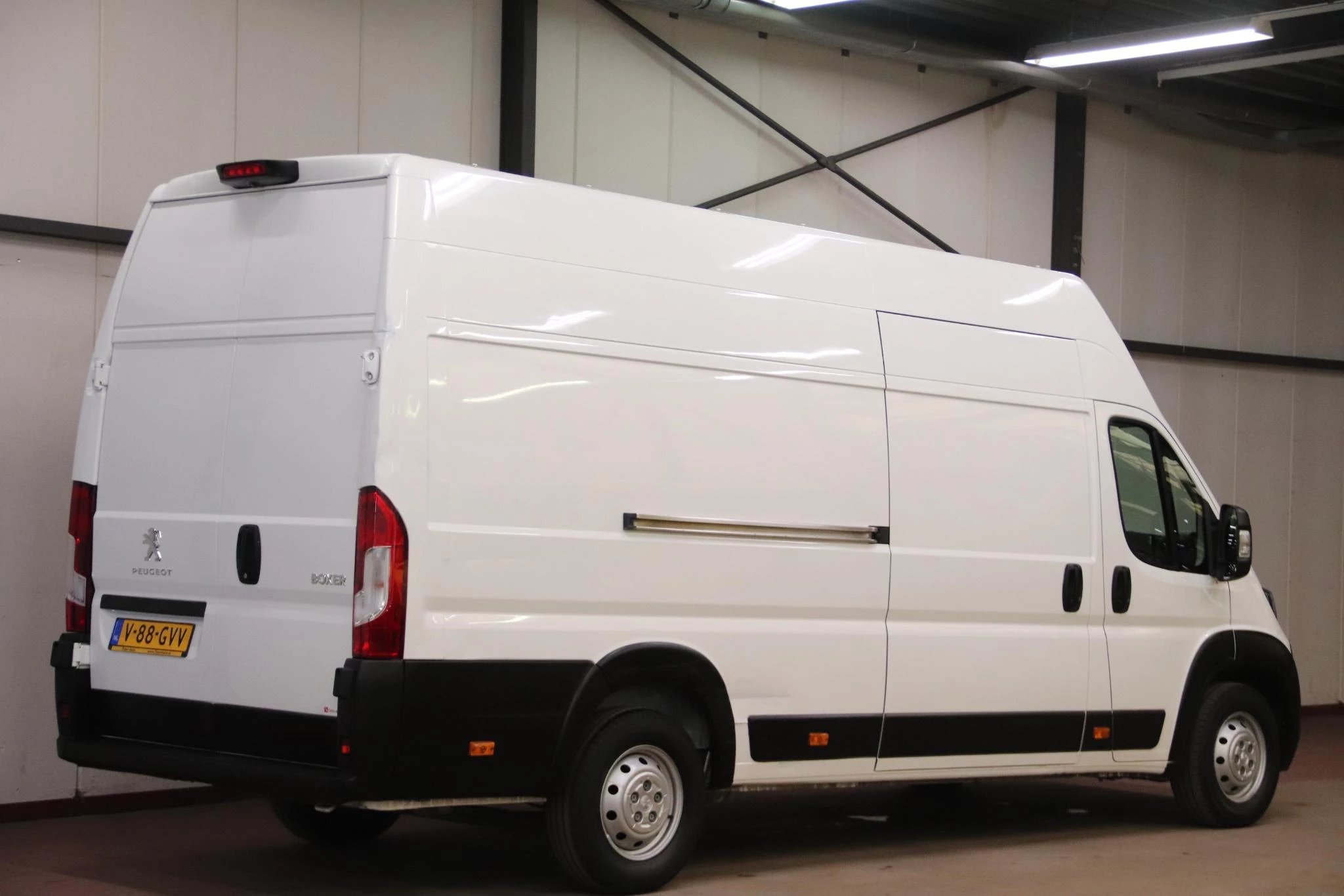 Hoofdafbeelding Peugeot Boxer