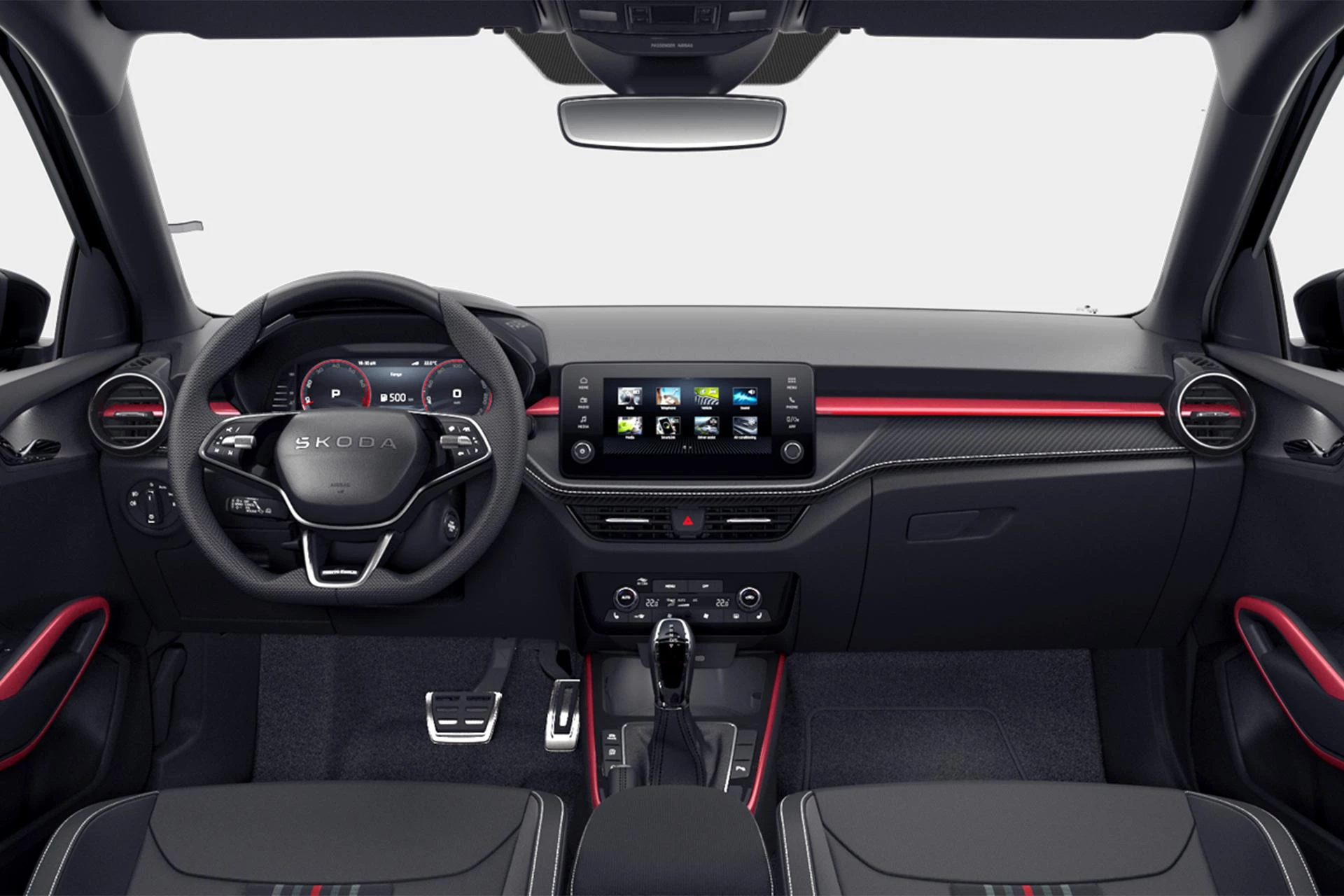 Hoofdafbeelding Škoda Fabia