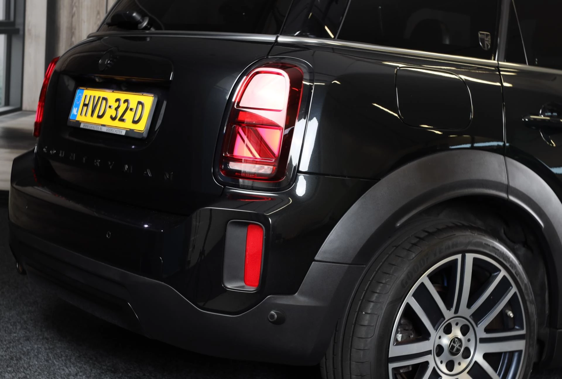 Hoofdafbeelding MINI Countryman