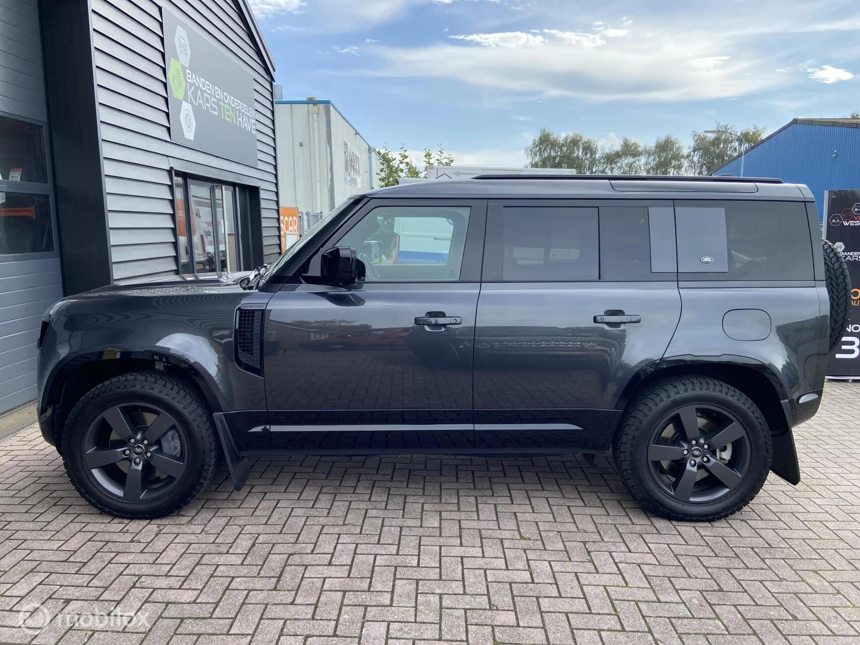 Hoofdafbeelding Land Rover Defender