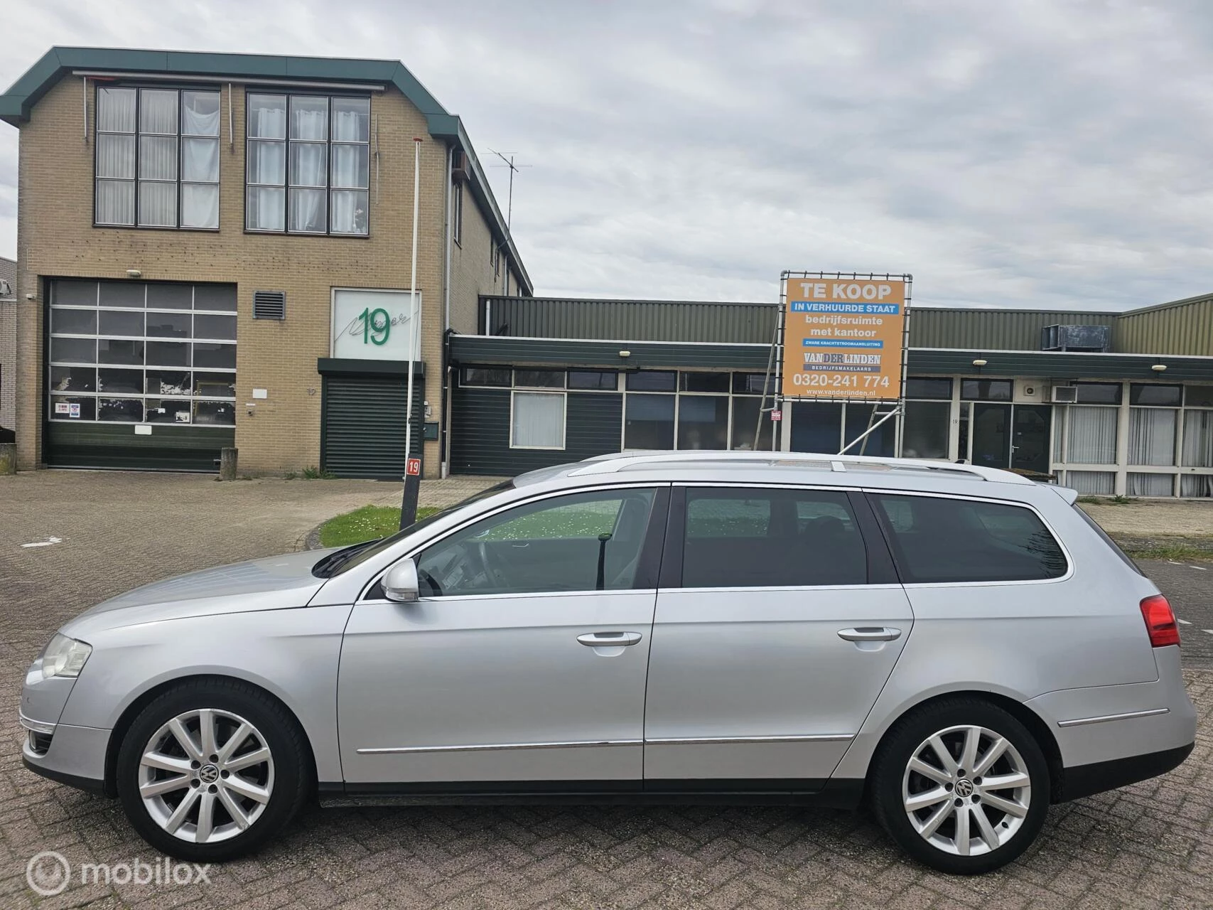 Hoofdafbeelding Volkswagen Passat