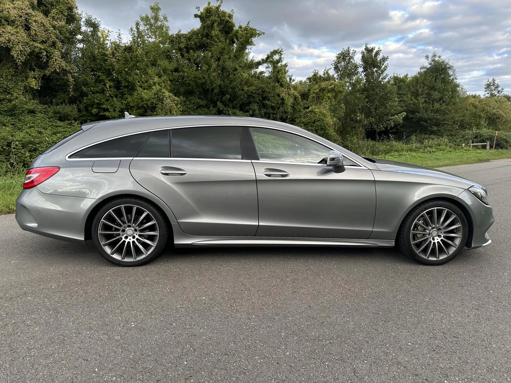 Hoofdafbeelding Mercedes-Benz CLS