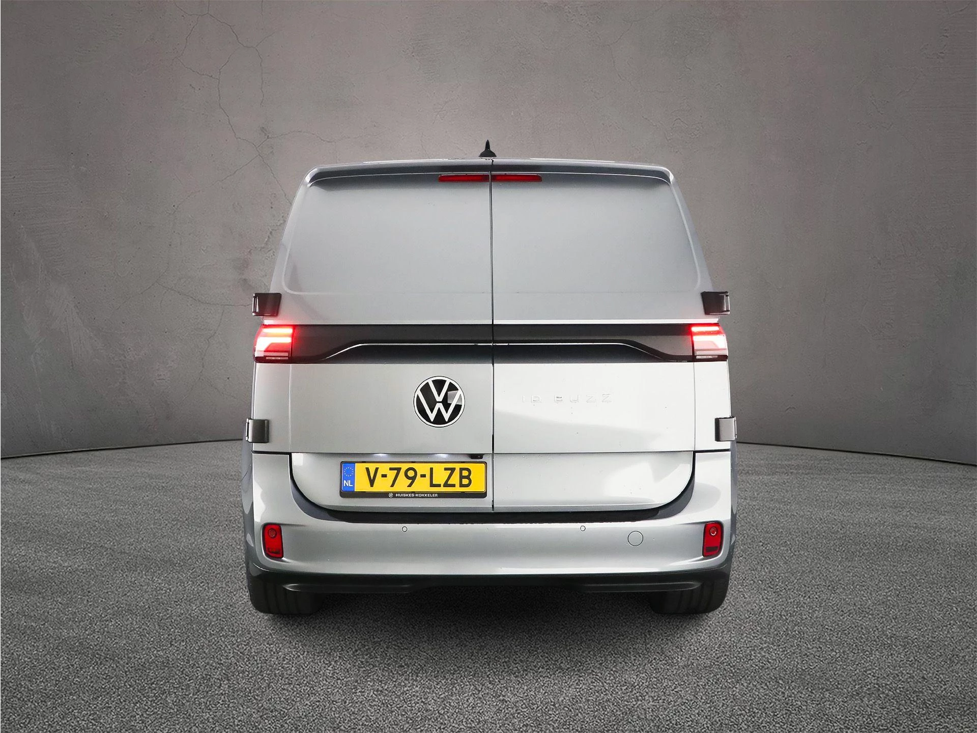Hoofdafbeelding Volkswagen ID. Buzz Cargo