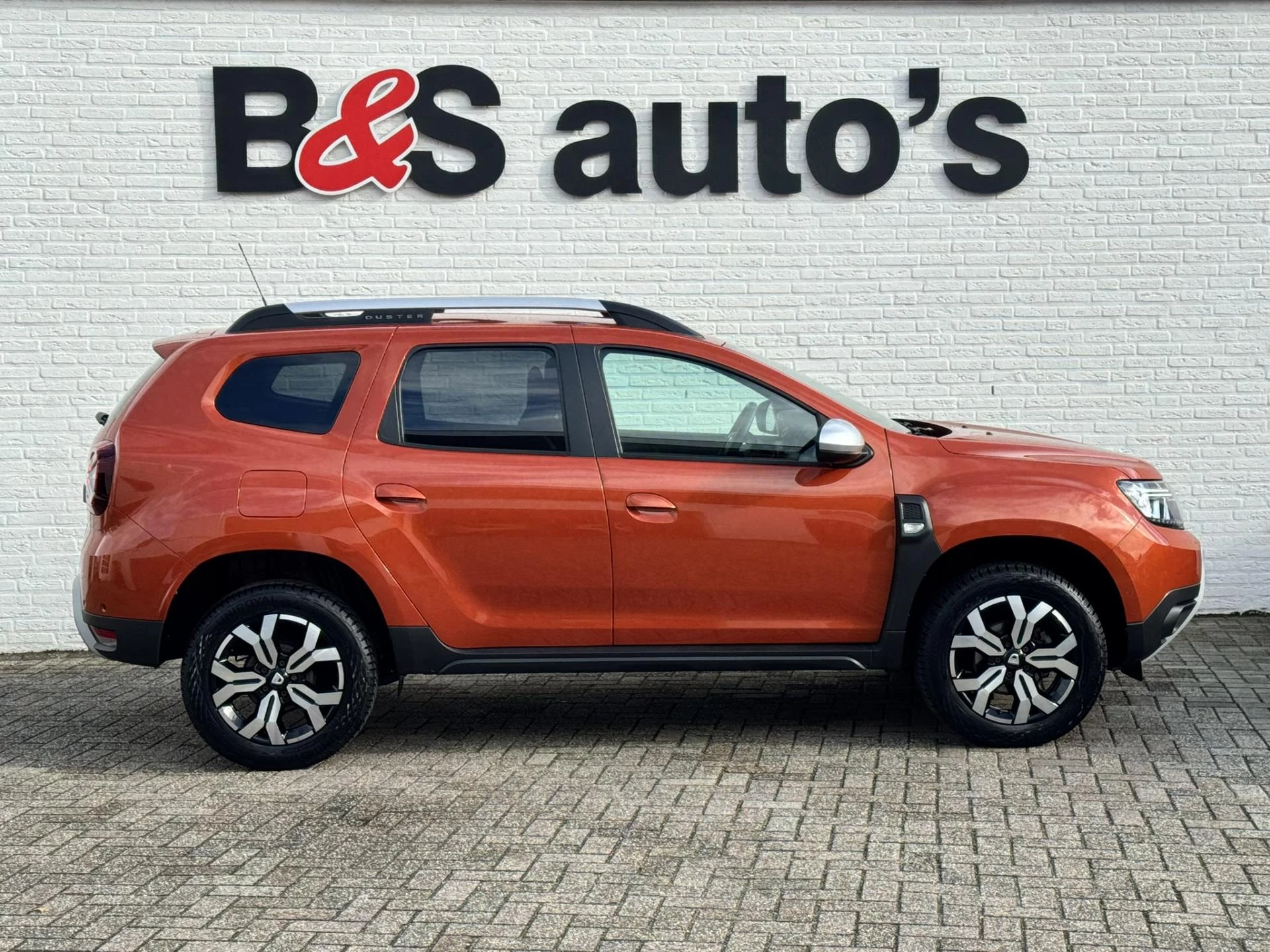 Hoofdafbeelding Dacia Duster