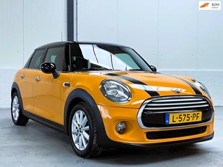 Mini Mini 1.5 Cooper Chili Serious Business Navi|H&K|Dealer O.H.