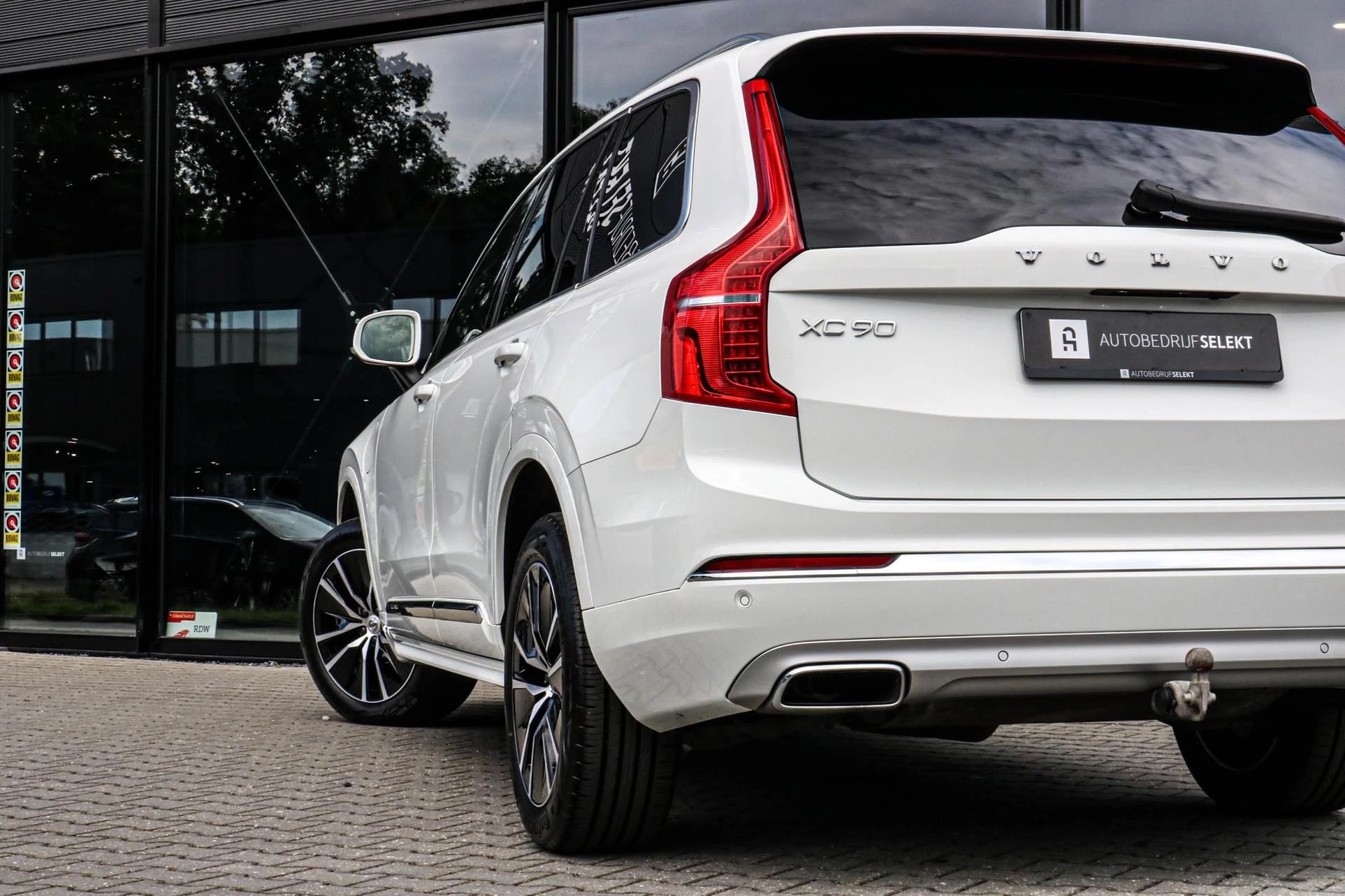 Hoofdafbeelding Volvo XC90