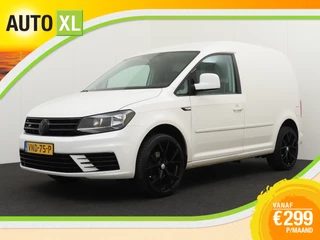 Volkswagen Caddy 2.0 TDI L1H1 R-Line 19' LMV Leder Carplay Climate