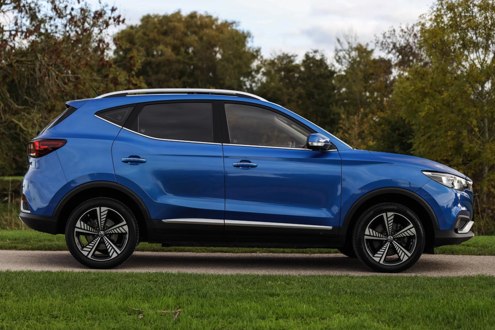Hoofdafbeelding MG ZS EV