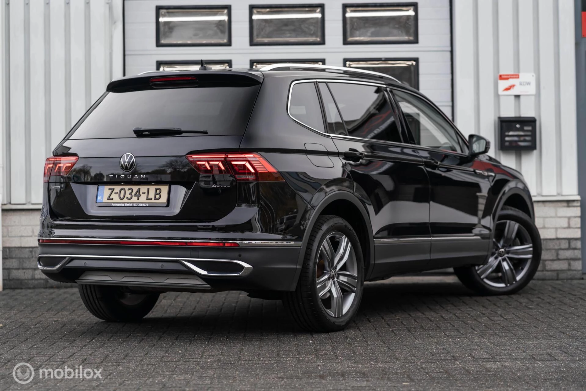 Hoofdafbeelding Volkswagen Tiguan Allspace