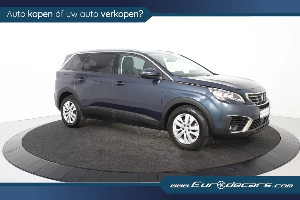 Hoofdafbeelding Peugeot 5008