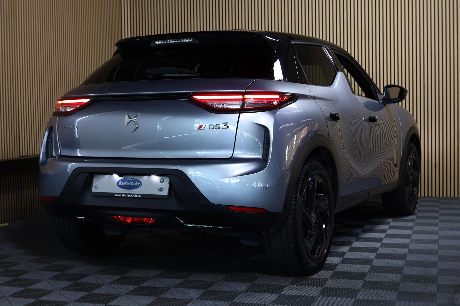 Hoofdafbeelding DS DS 3