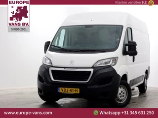 Peugeot Boxer 335 2.2 BlueHDi 140pk L2H2 Premium Airco/Navi 11-2019