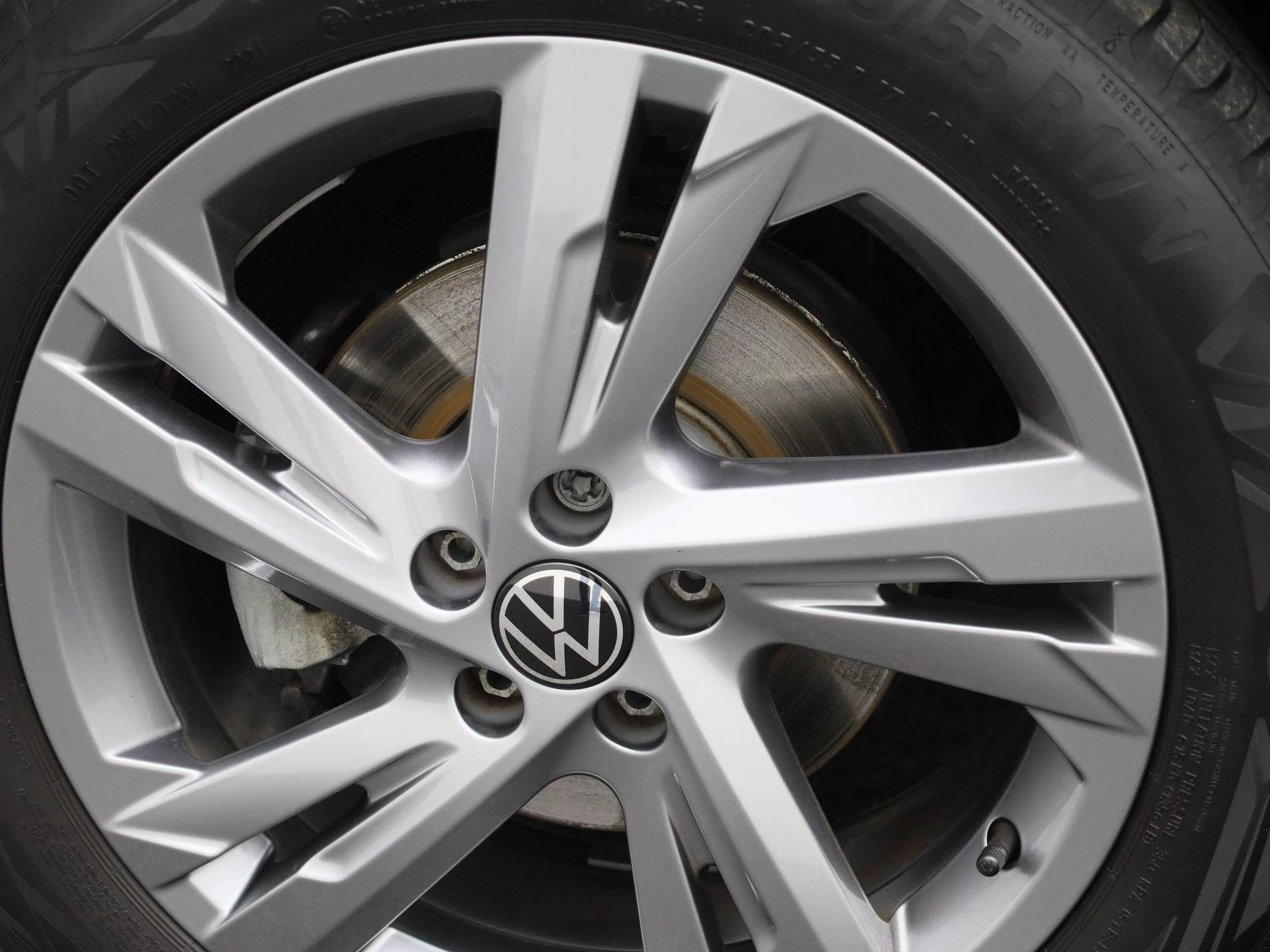 Hoofdafbeelding Volkswagen Taigo