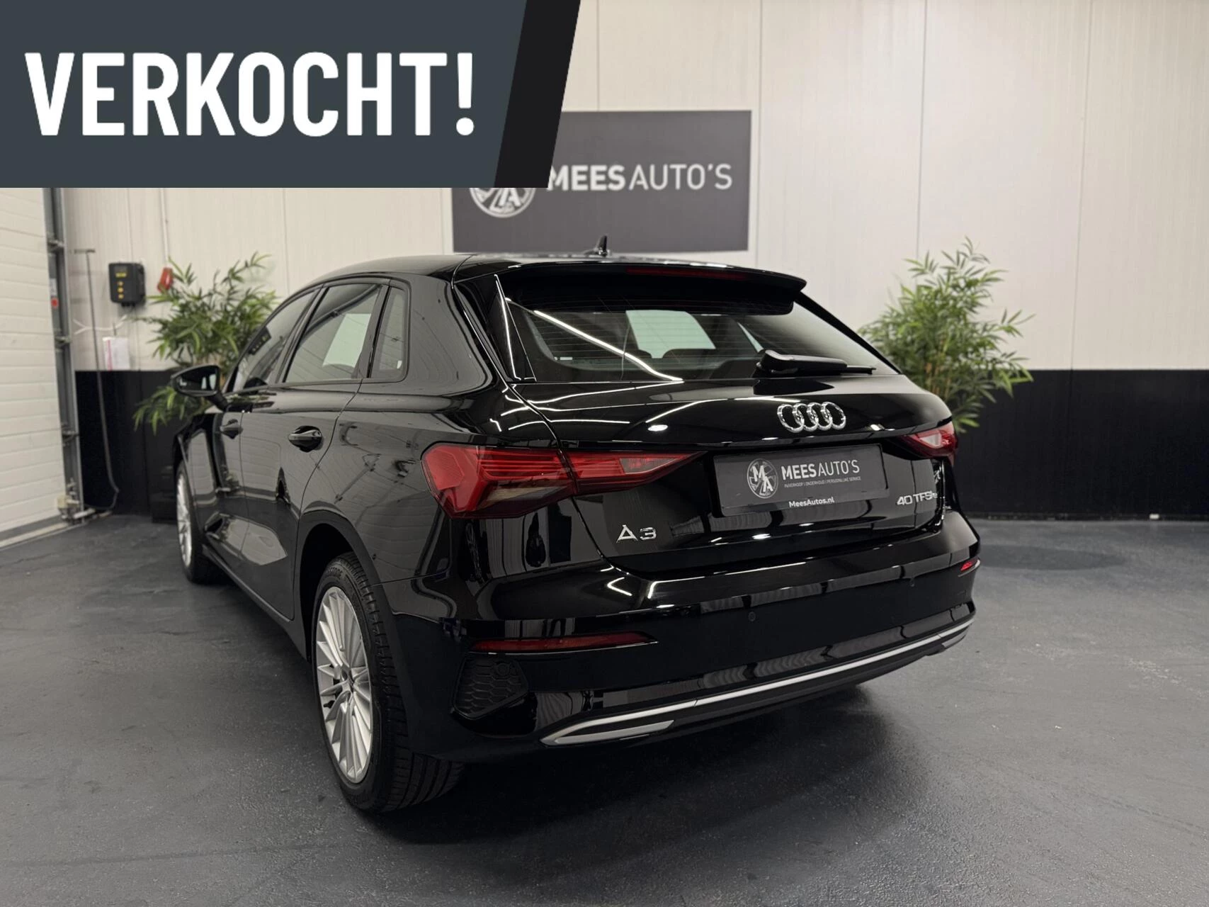 Hoofdafbeelding Audi A3