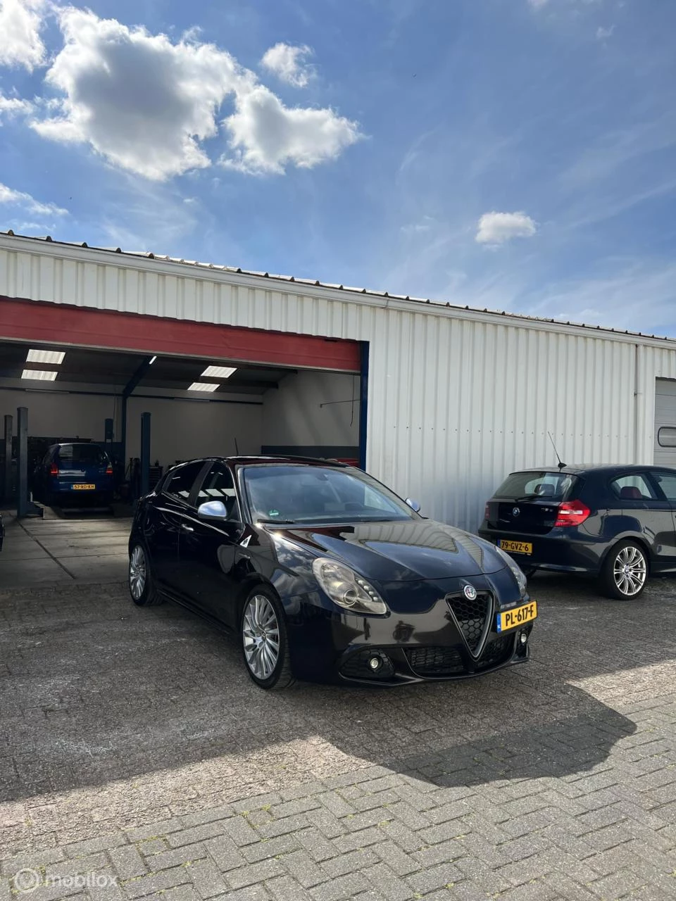 Hoofdafbeelding Alfa Romeo Giulietta