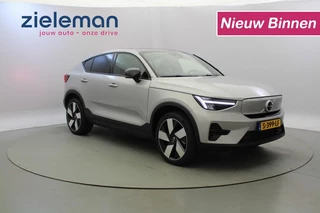 Hoofdafbeelding Volvo C40 Volvo C40 Recharge Core 69 kWh - Carplay, Panorama, Camera, SOH 93%