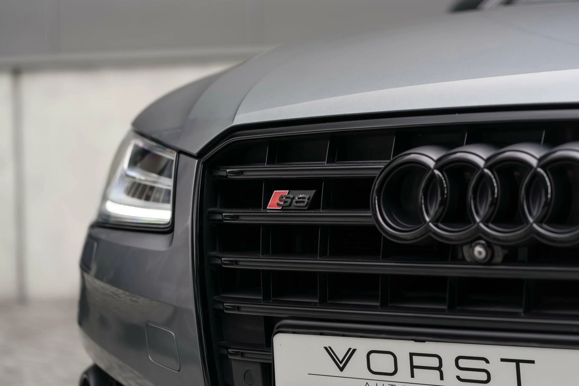 Hoofdafbeelding Audi S8