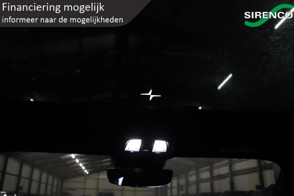 Hoofdafbeelding Polestar 2