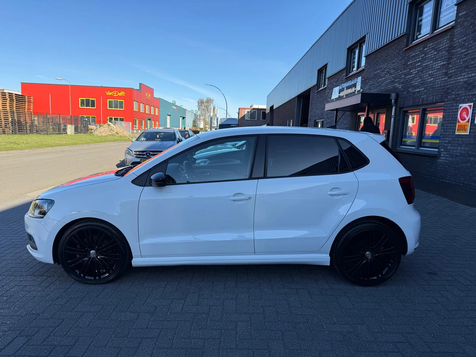 Hoofdafbeelding Volkswagen Polo