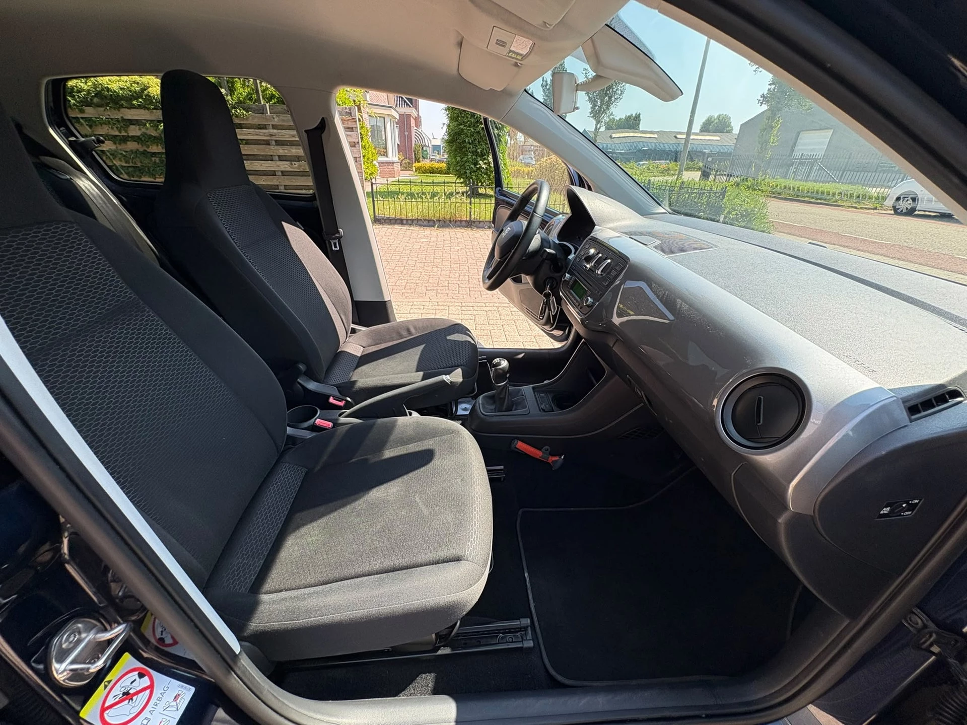 Hoofdafbeelding SEAT Mii