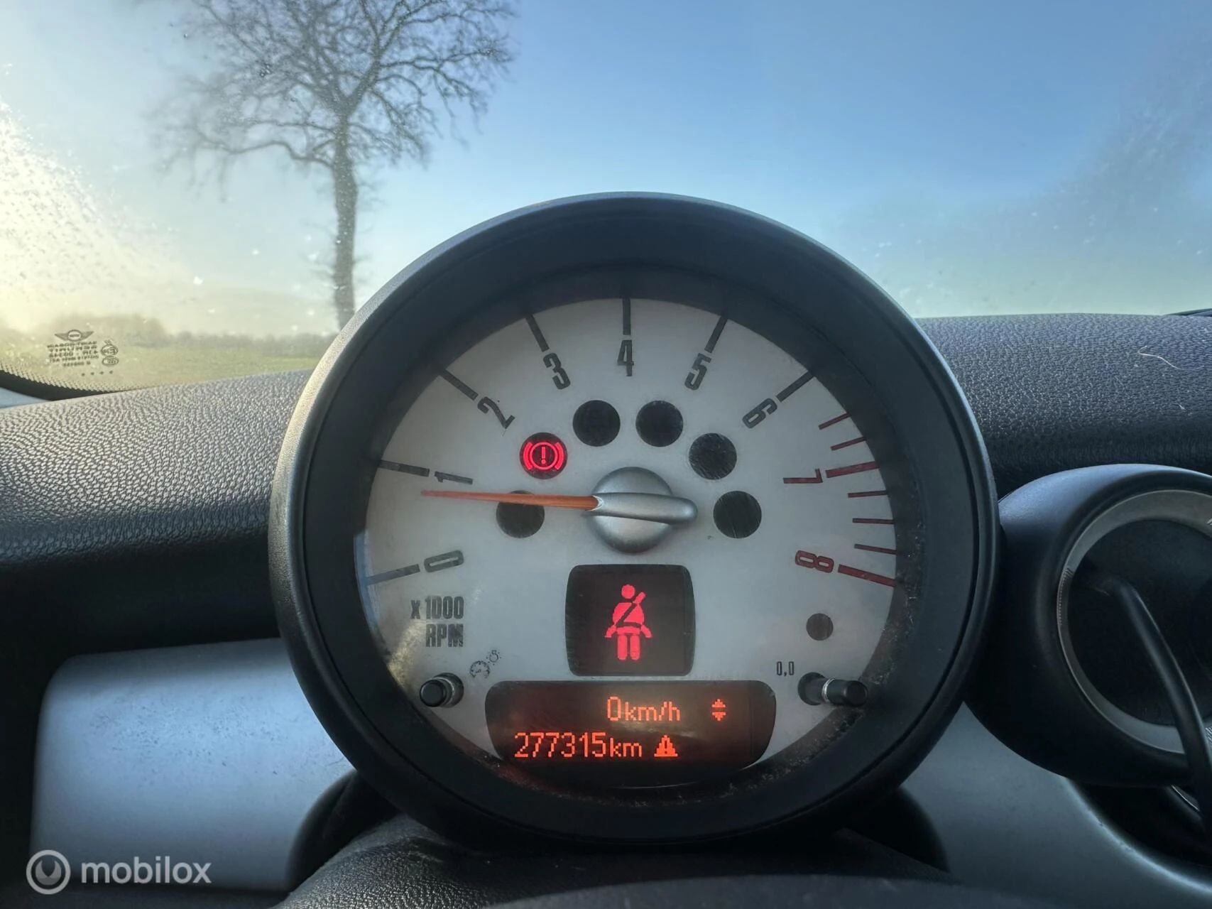 Hoofdafbeelding MINI One