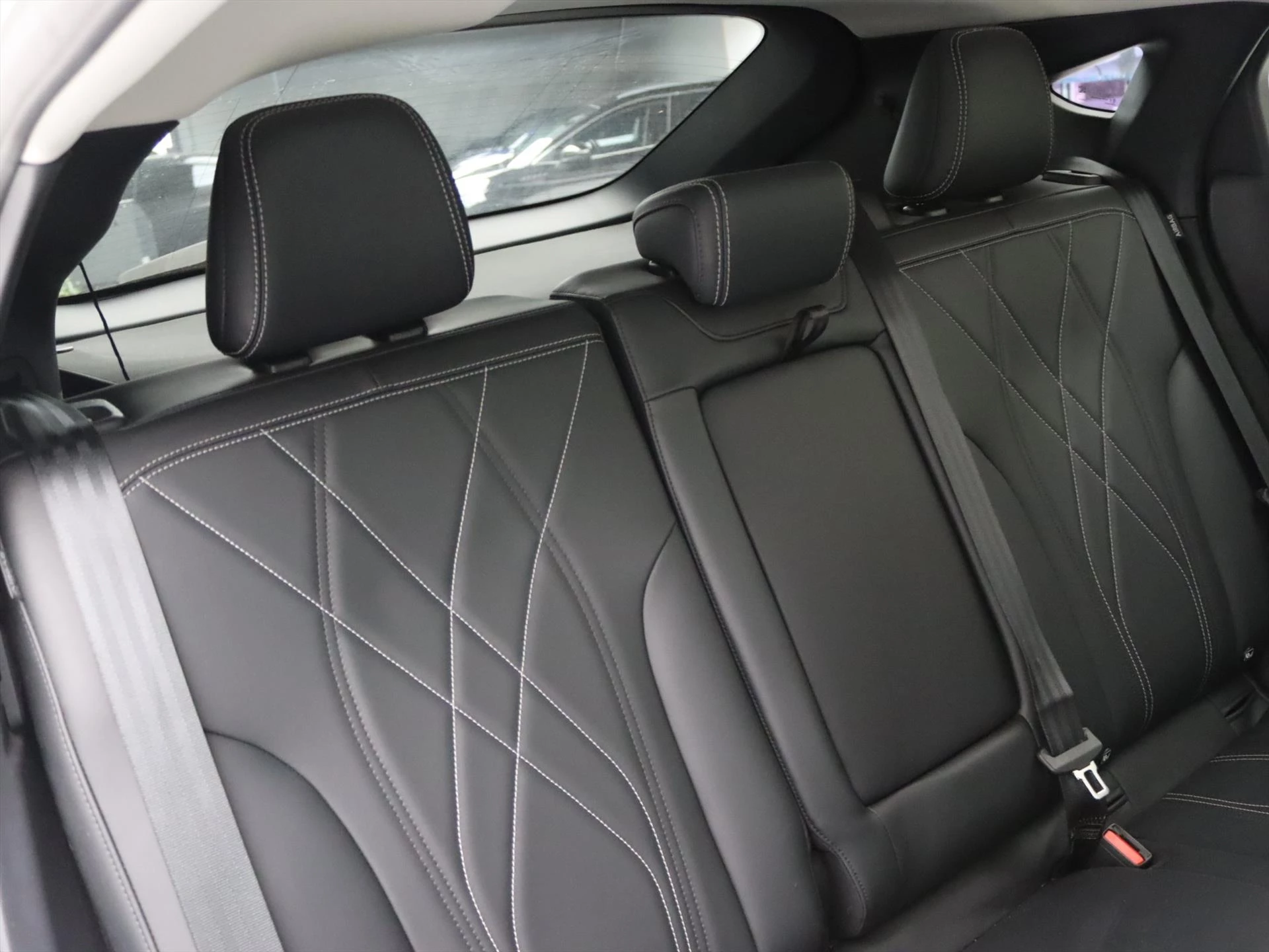 Hoofdafbeelding Ford Mustang Mach-E