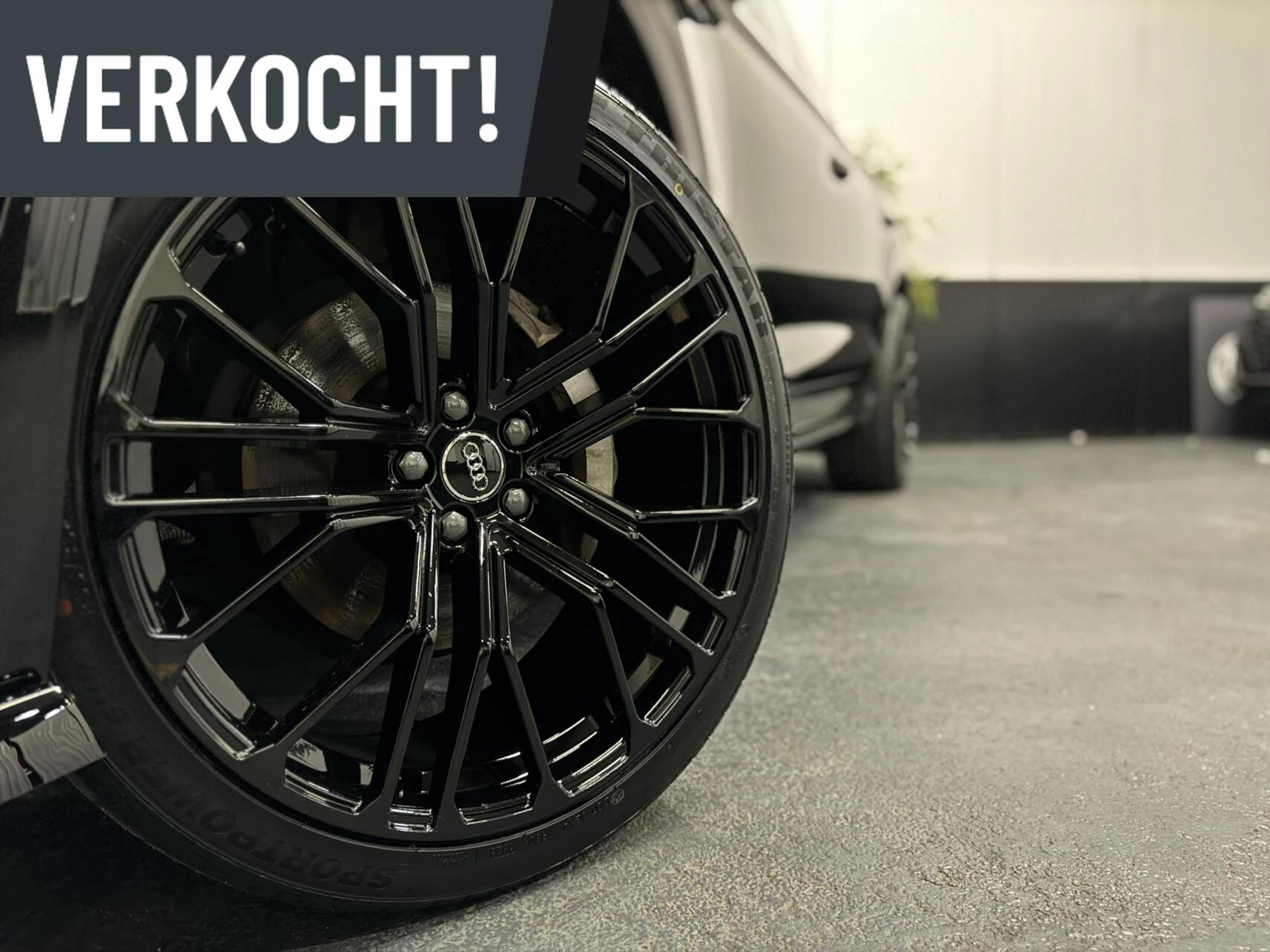 Hoofdafbeelding Audi Q5