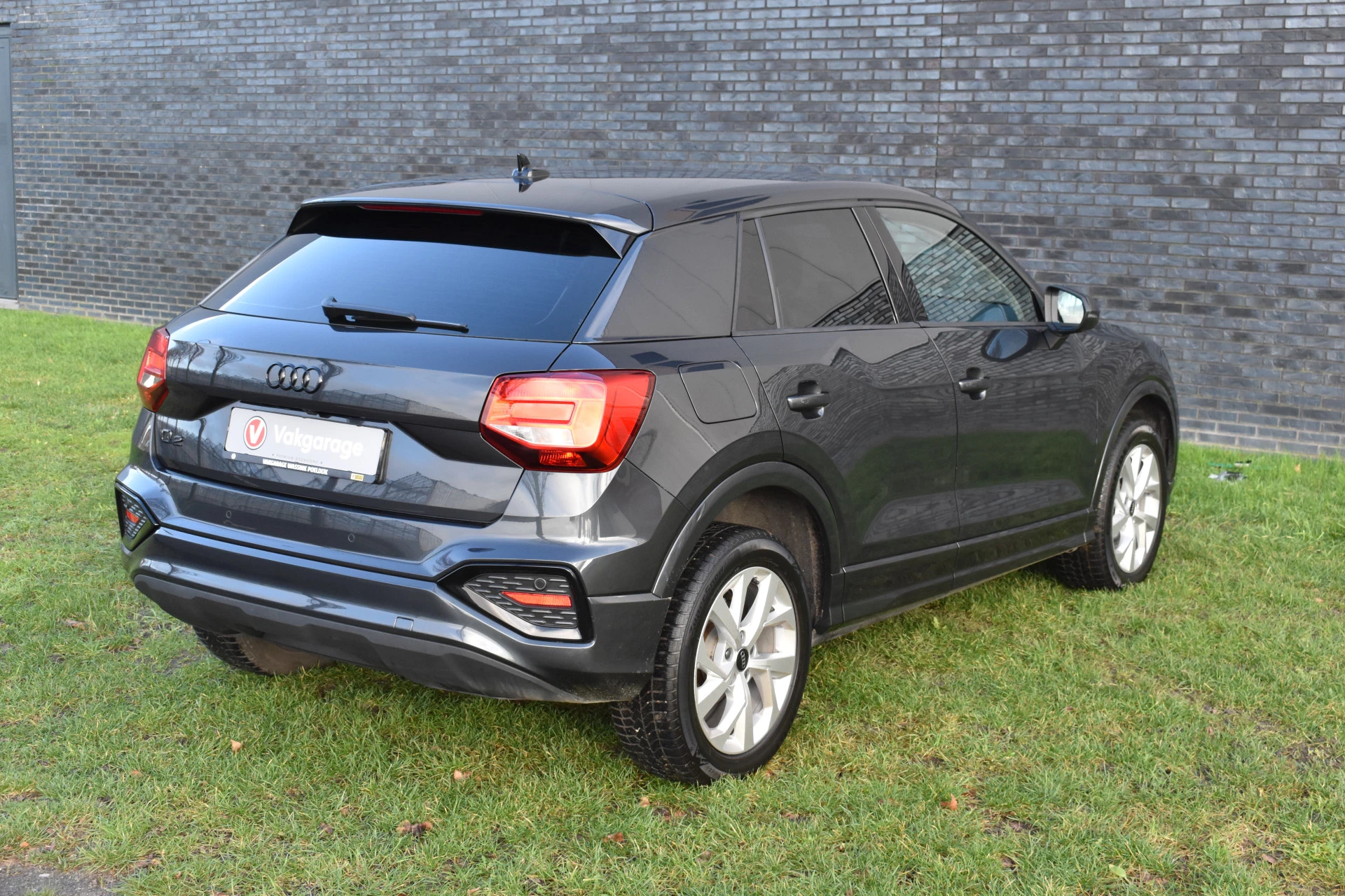 Hoofdafbeelding Audi Q2