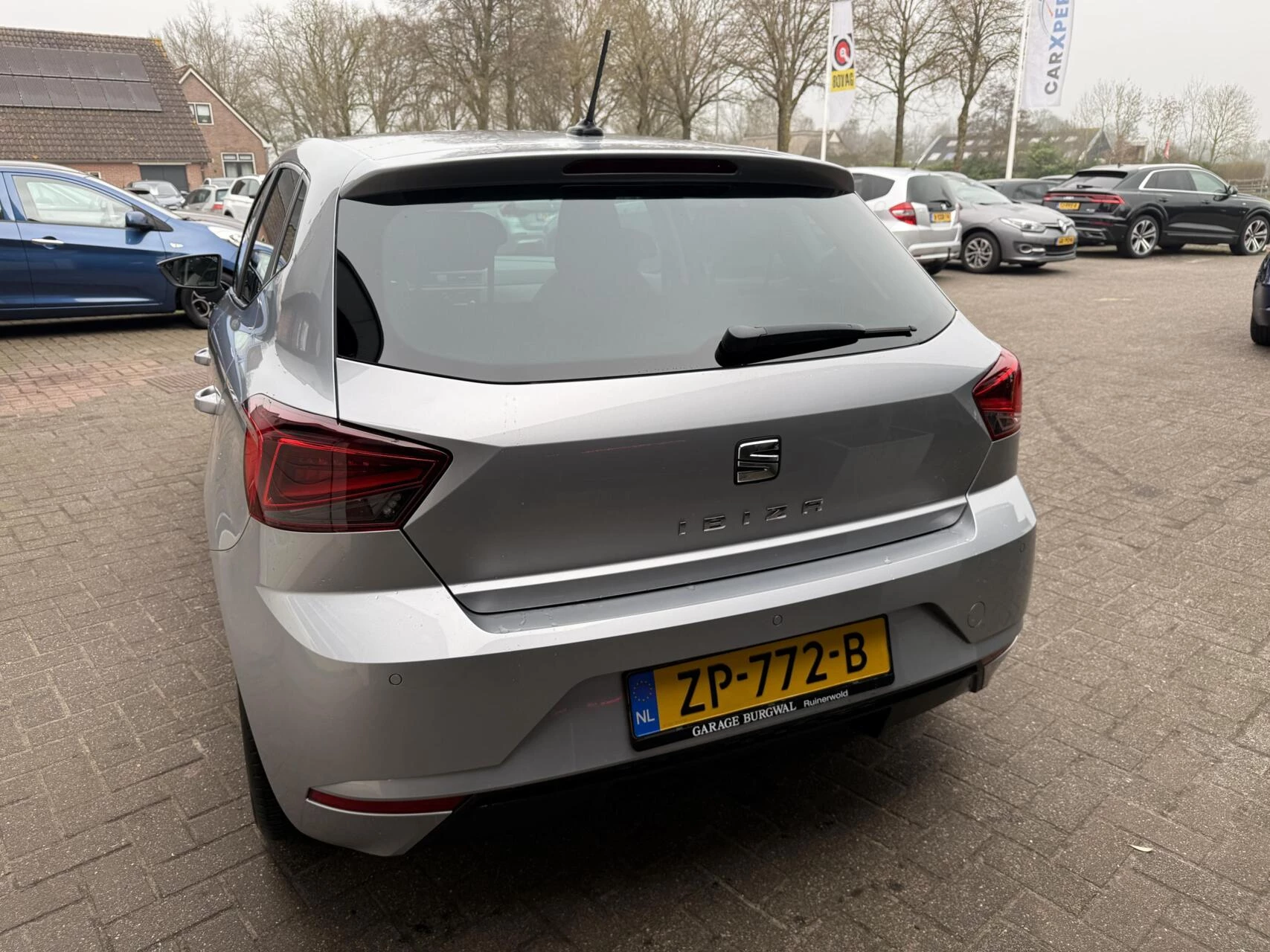 Hoofdafbeelding SEAT Ibiza