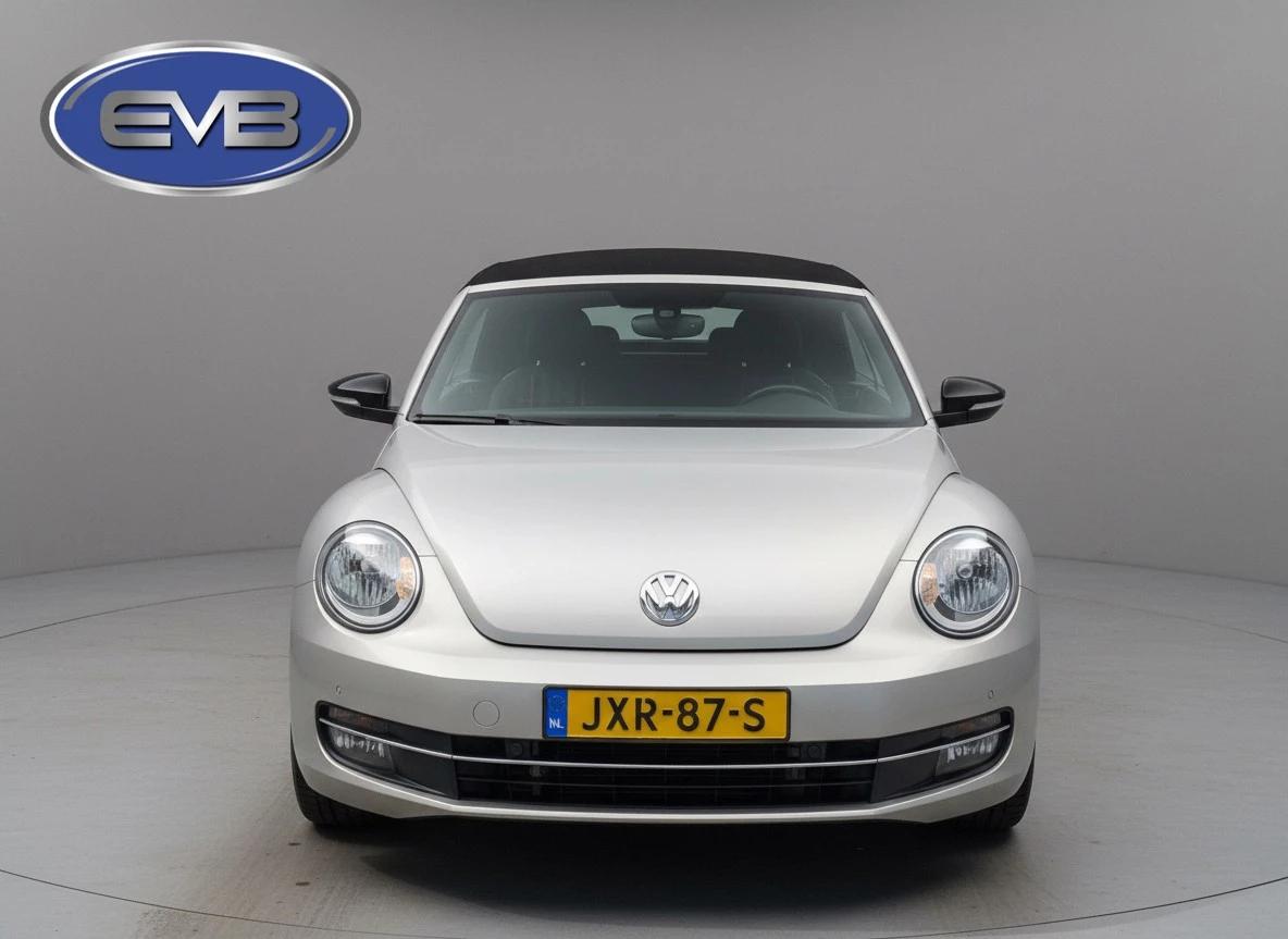 Hoofdafbeelding Volkswagen Beetle