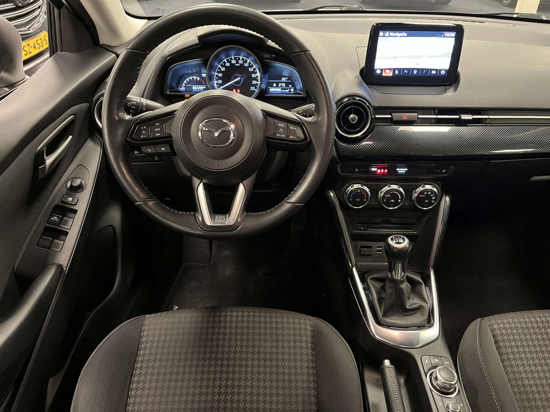 Hoofdafbeelding Mazda 2