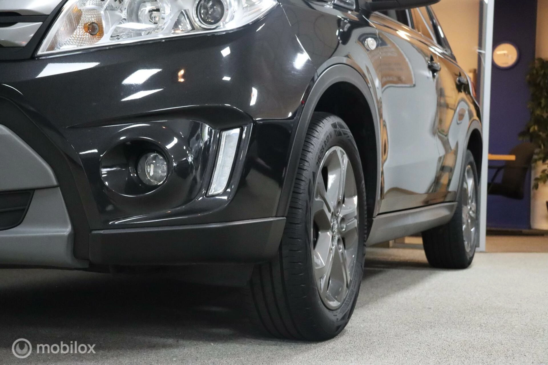 Hoofdafbeelding Suzuki Vitara