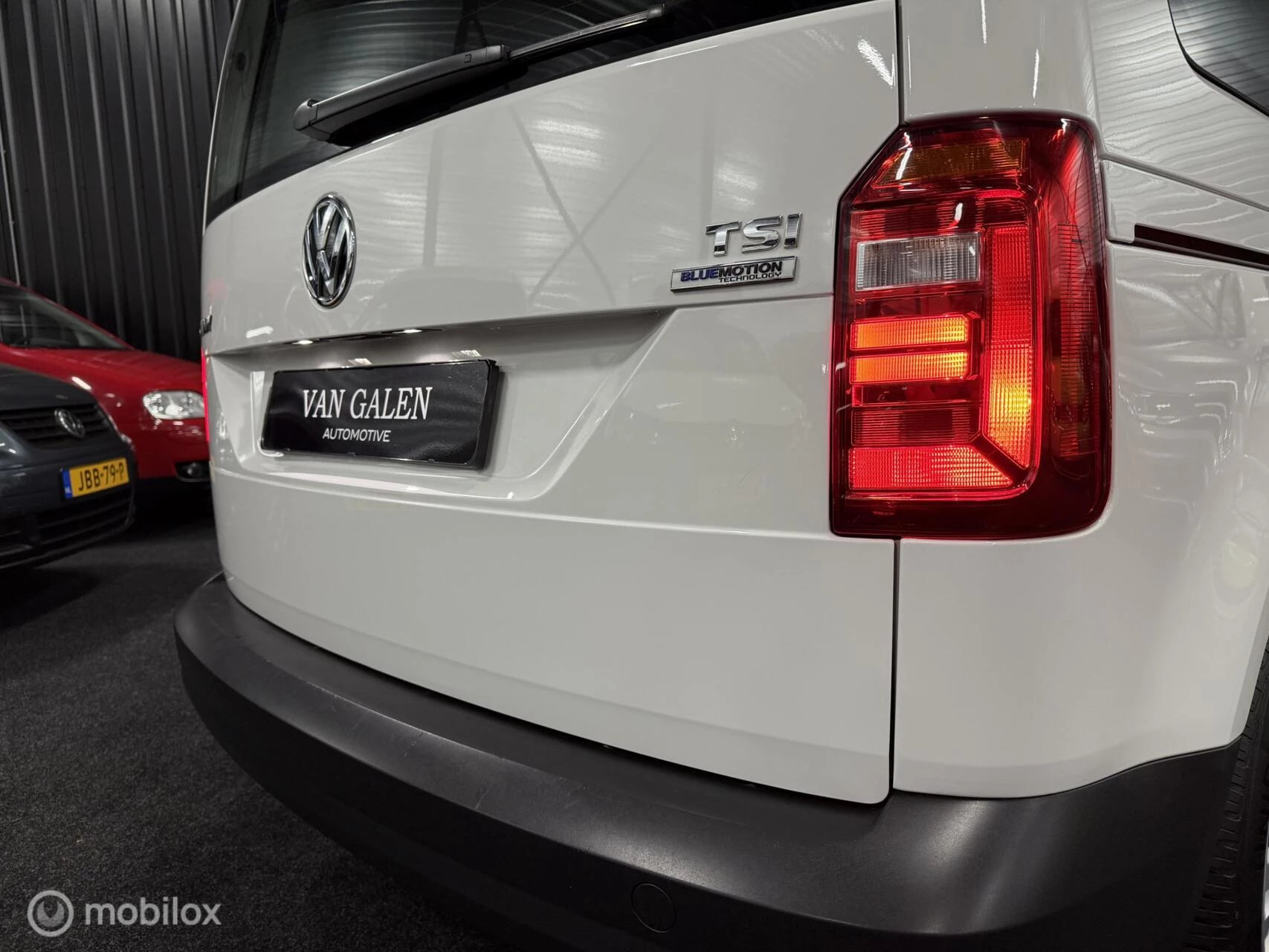 Hoofdafbeelding Volkswagen Caddy