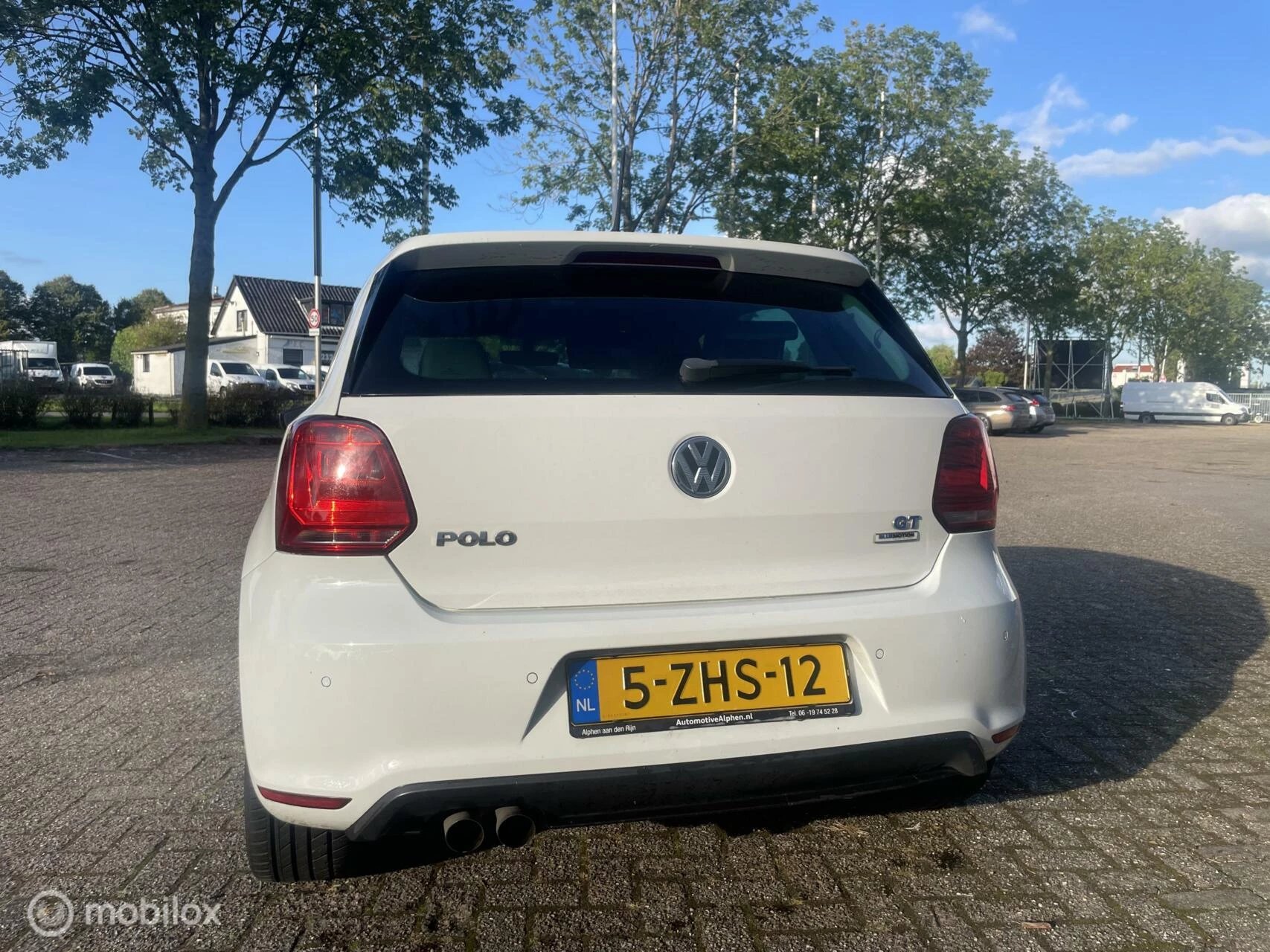 Hoofdafbeelding Volkswagen Polo