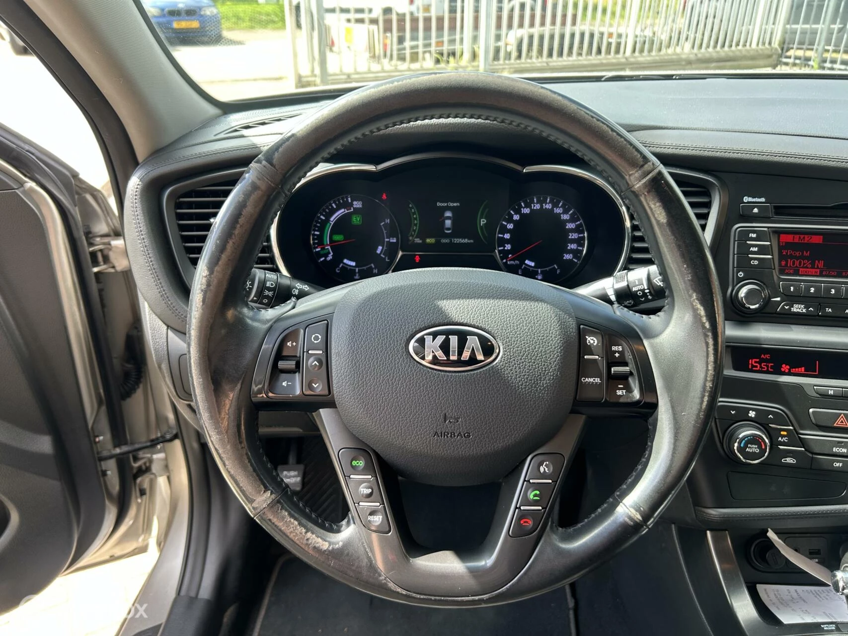 Hoofdafbeelding Kia Optima