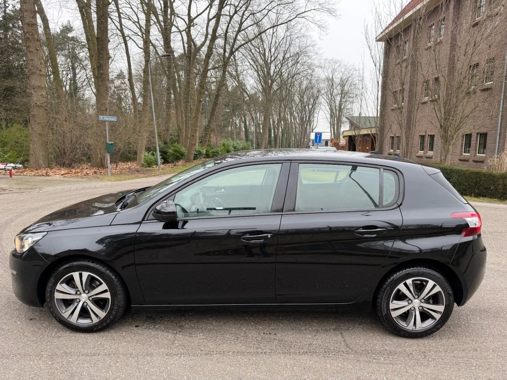 Hoofdafbeelding Peugeot 308