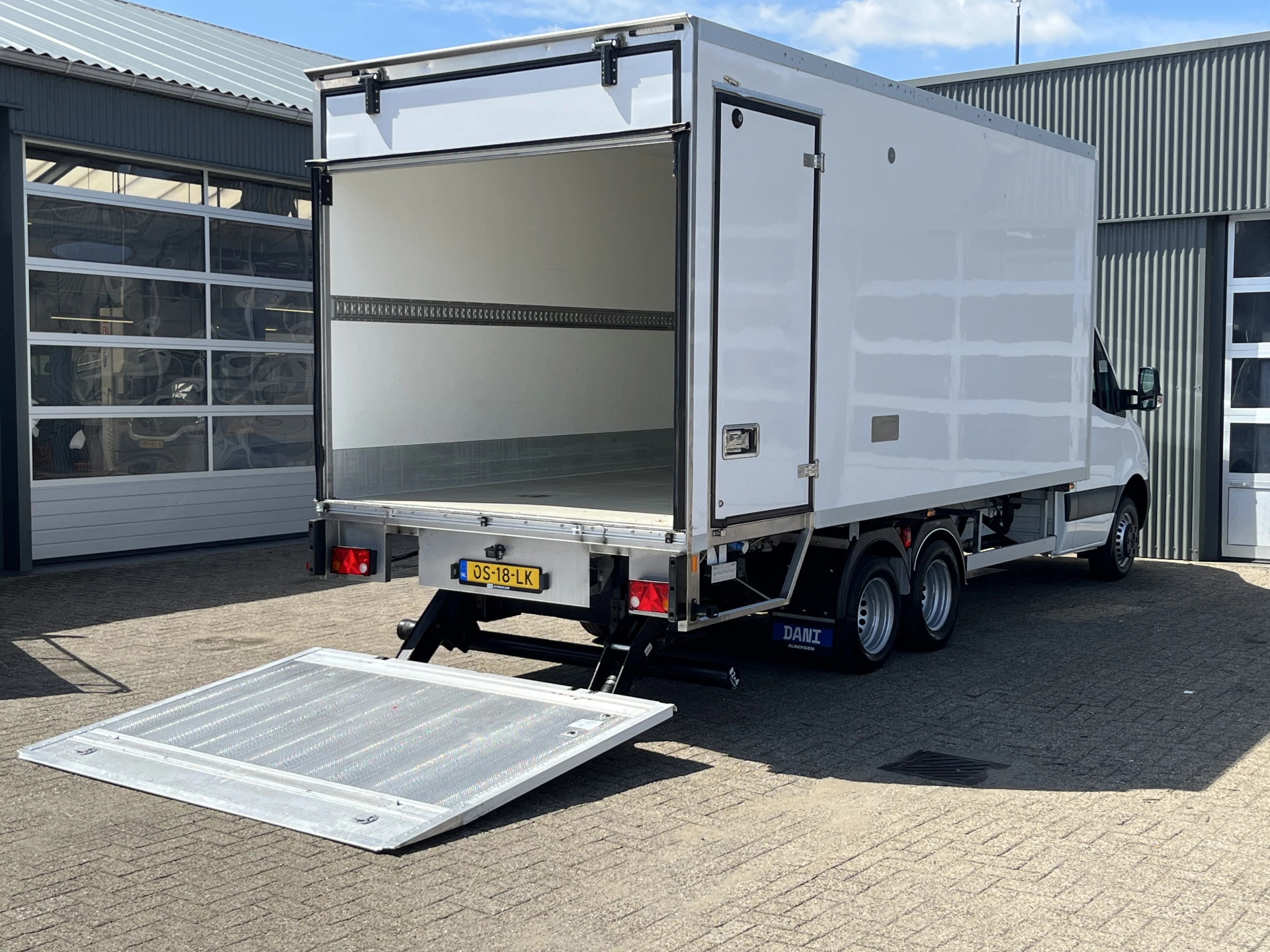 Hoofdafbeelding Mercedes-Benz Sprinter