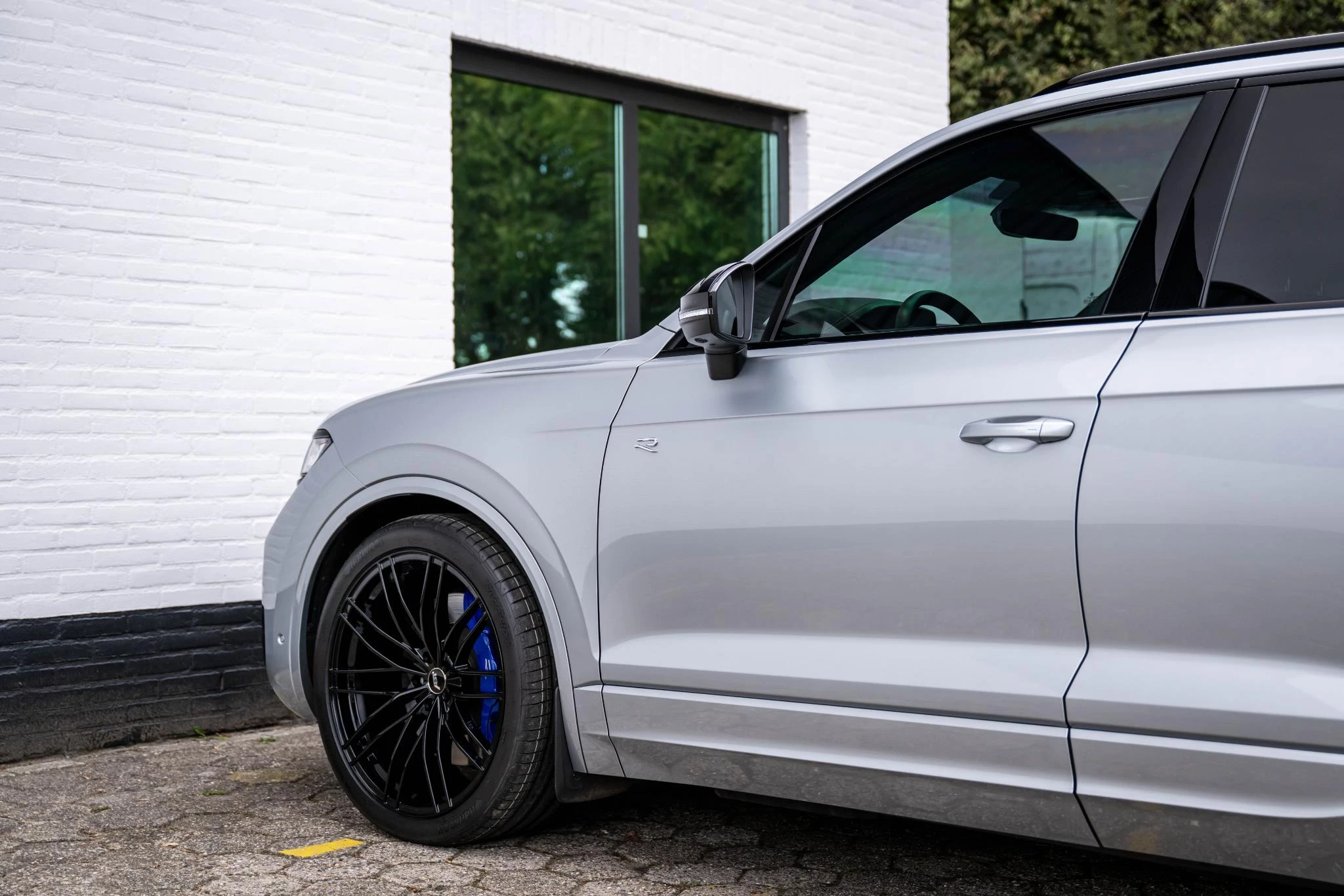 Hoofdafbeelding Volkswagen Touareg
