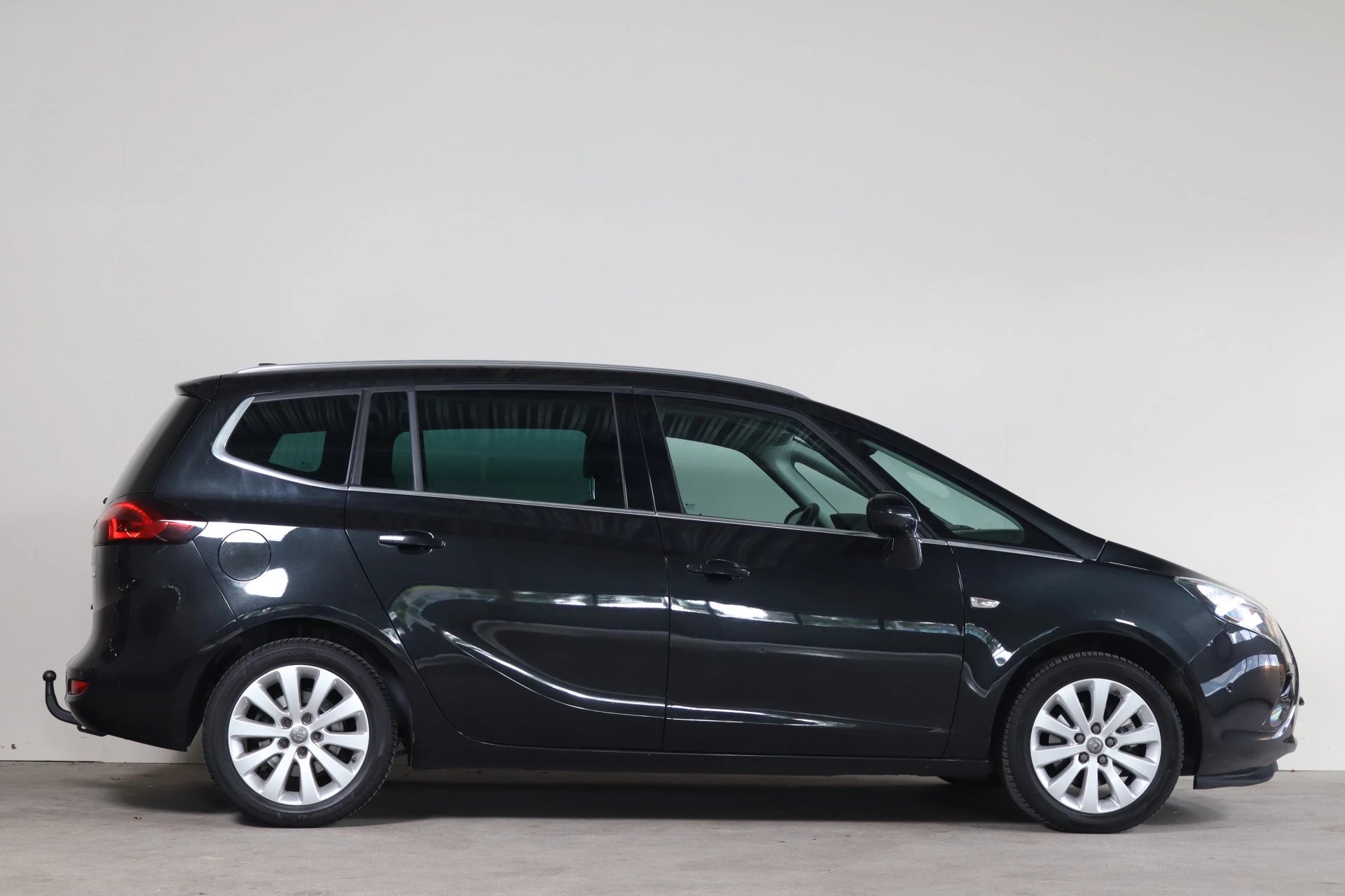 Hoofdafbeelding Opel Zafira