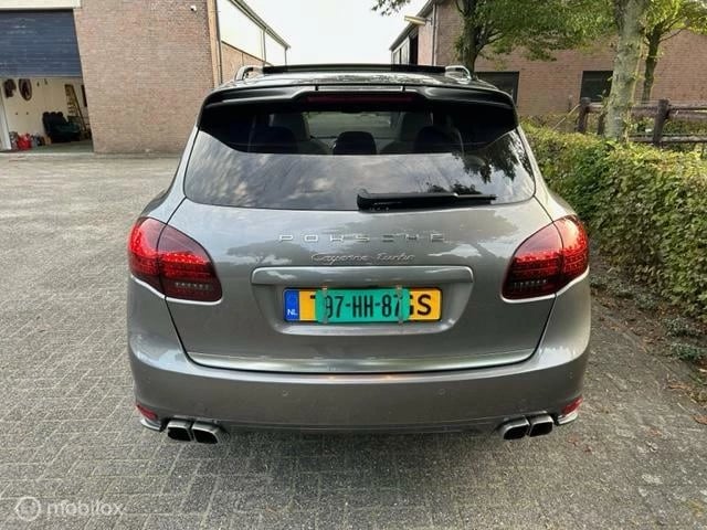 Hoofdafbeelding Porsche Cayenne