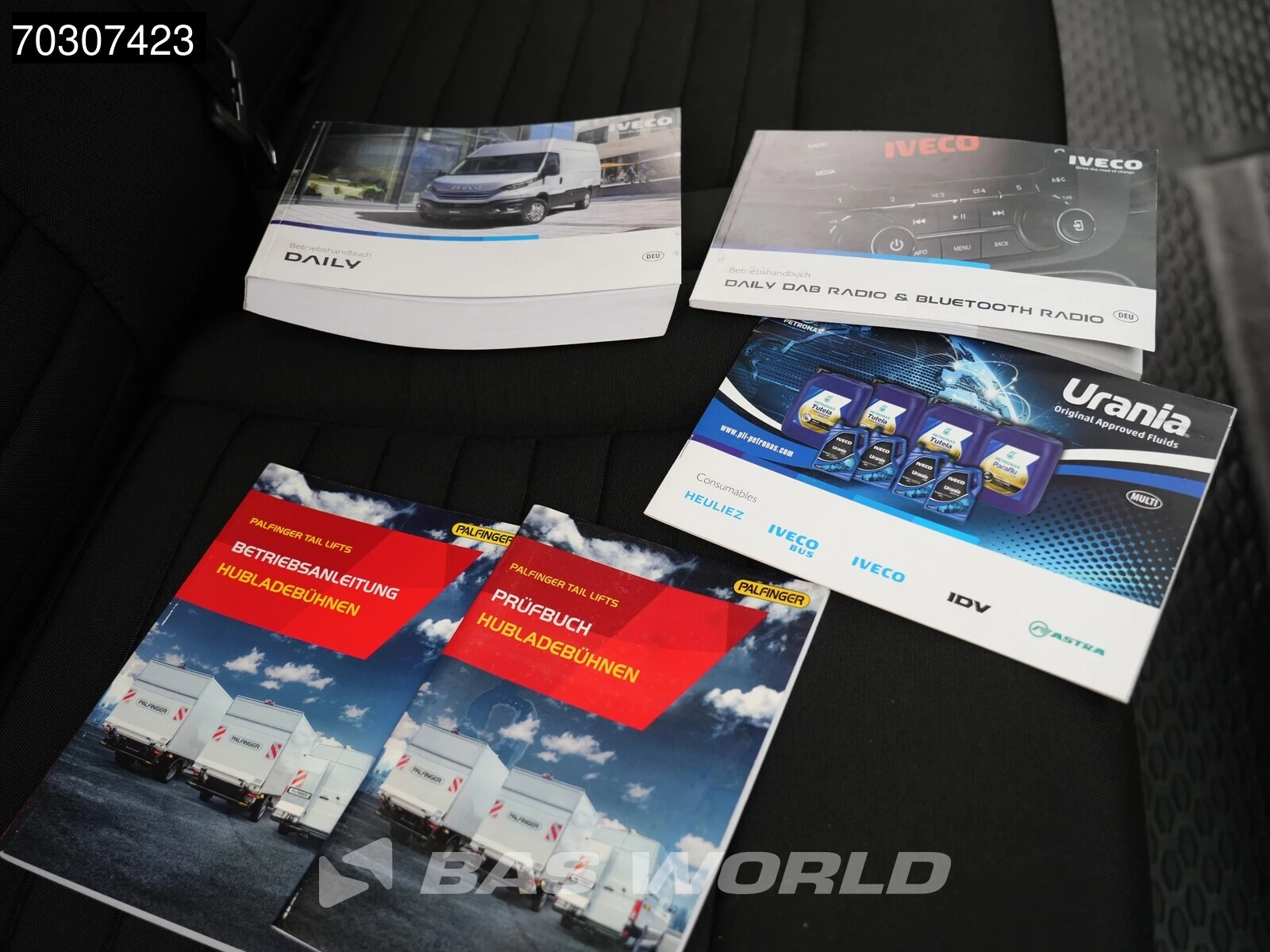 Hoofdafbeelding Iveco Daily